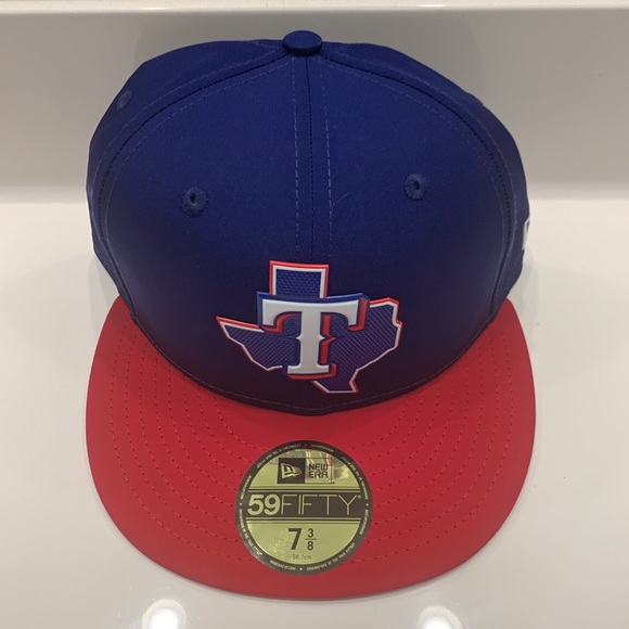 New Era Accessories Texas Rangers New Era Fitted Hat Size 7 38 Poshmark New Era Accessories Texas Rangers New Era Fitted Hat Size 7 38 Poshmark